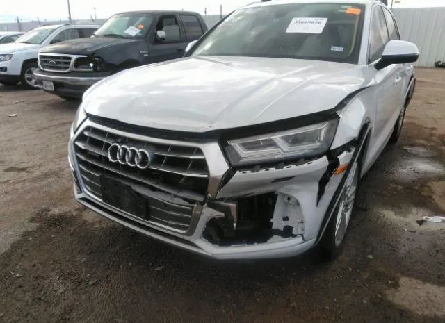 Photo 5 VIN: WA1BNAFY2L2023960 - AUDI Q5 