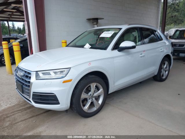 Photo 1 VIN: WA1BNAFY2L2029726 - AUDI Q5 