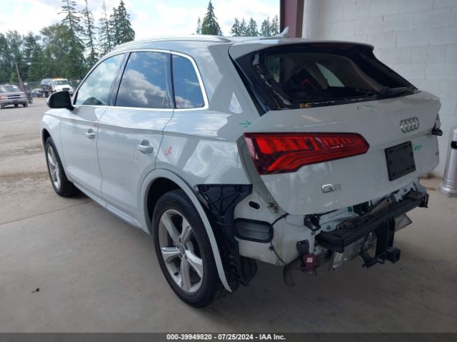 Photo 2 VIN: WA1BNAFY2L2029726 - AUDI Q5 