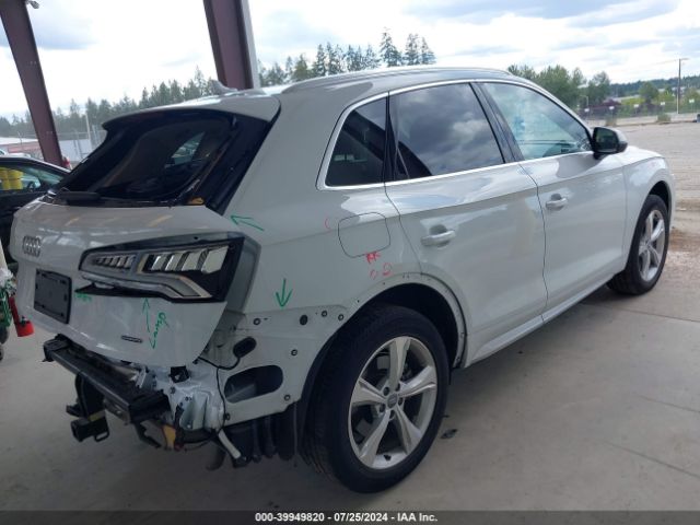 Photo 3 VIN: WA1BNAFY2L2029726 - AUDI Q5 