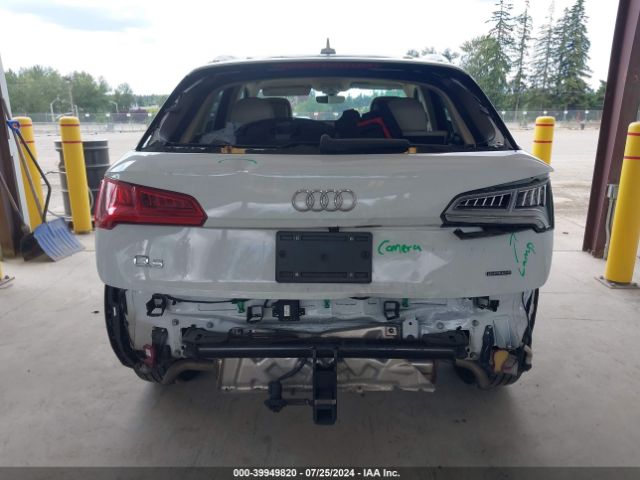 Photo 5 VIN: WA1BNAFY2L2029726 - AUDI Q5 