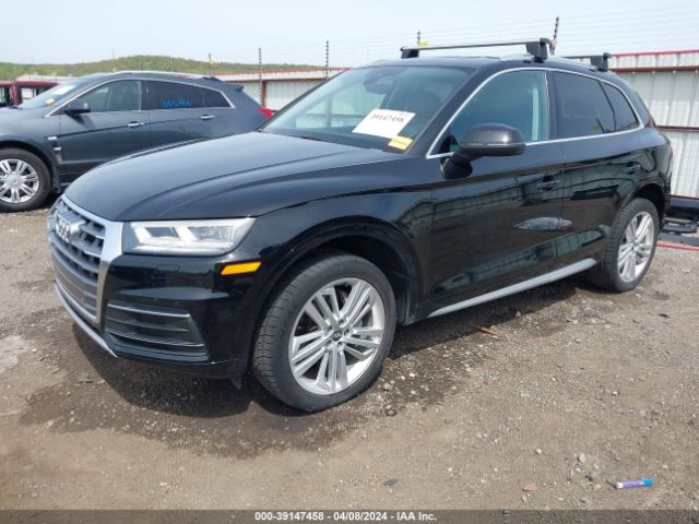 Photo 1 VIN: WA1BNAFY2L2038958 - AUDI Q5 