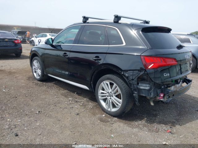 Photo 2 VIN: WA1BNAFY2L2038958 - AUDI Q5 