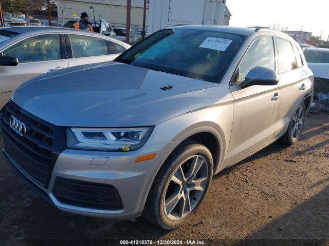 Photo 1 VIN: WA1BNAFY2L2063164 - AUDI Q5 