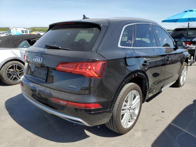 Photo 3 VIN: WA1BNAFY2L2065240 - AUDI Q5 PREMIUM 