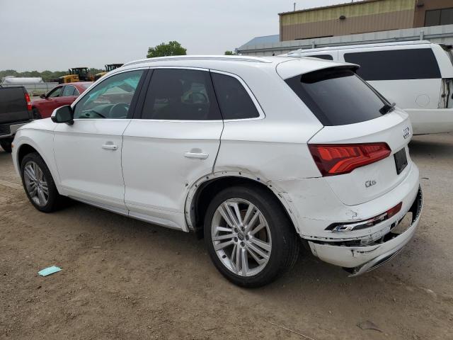 Photo 1 VIN: WA1BNAFY3J2000393 - AUDI Q5 PREMIUM 