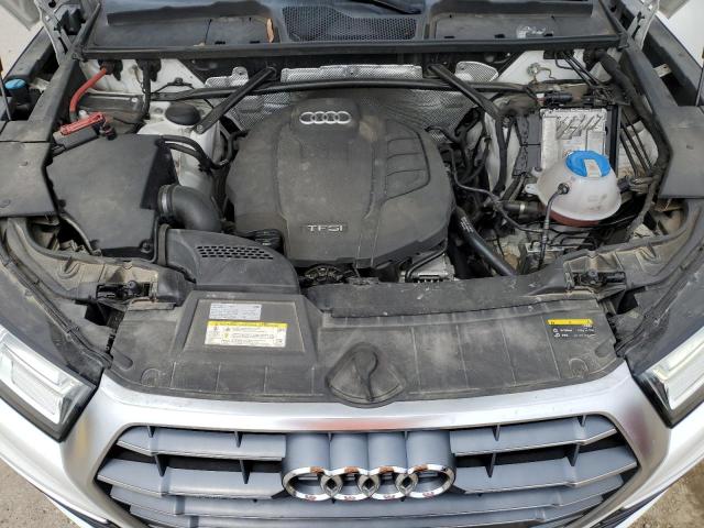 Photo 10 VIN: WA1BNAFY3J2000393 - AUDI Q5 PREMIUM 