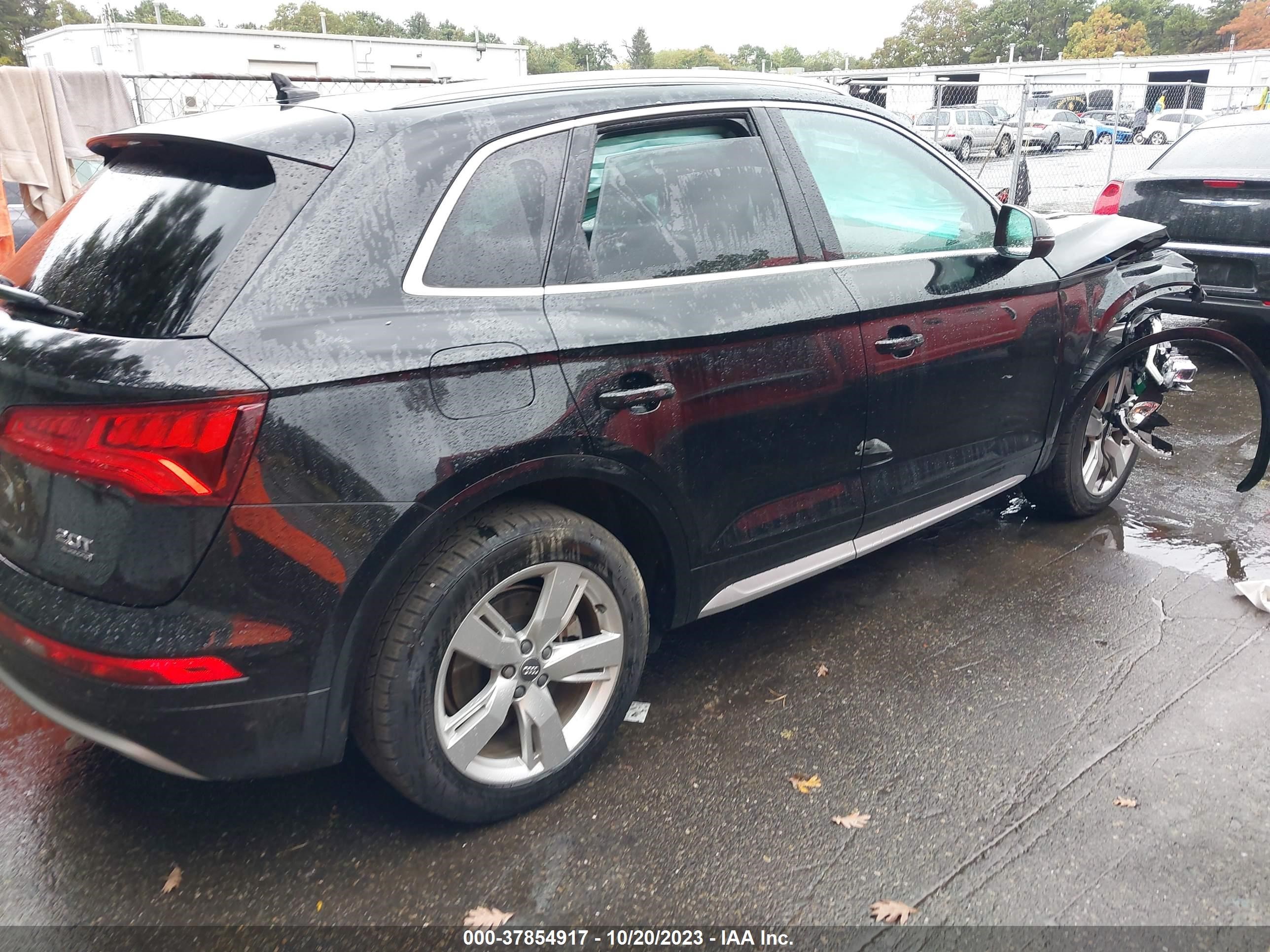 Photo 12 VIN: WA1BNAFY3J2004444 - AUDI Q5 