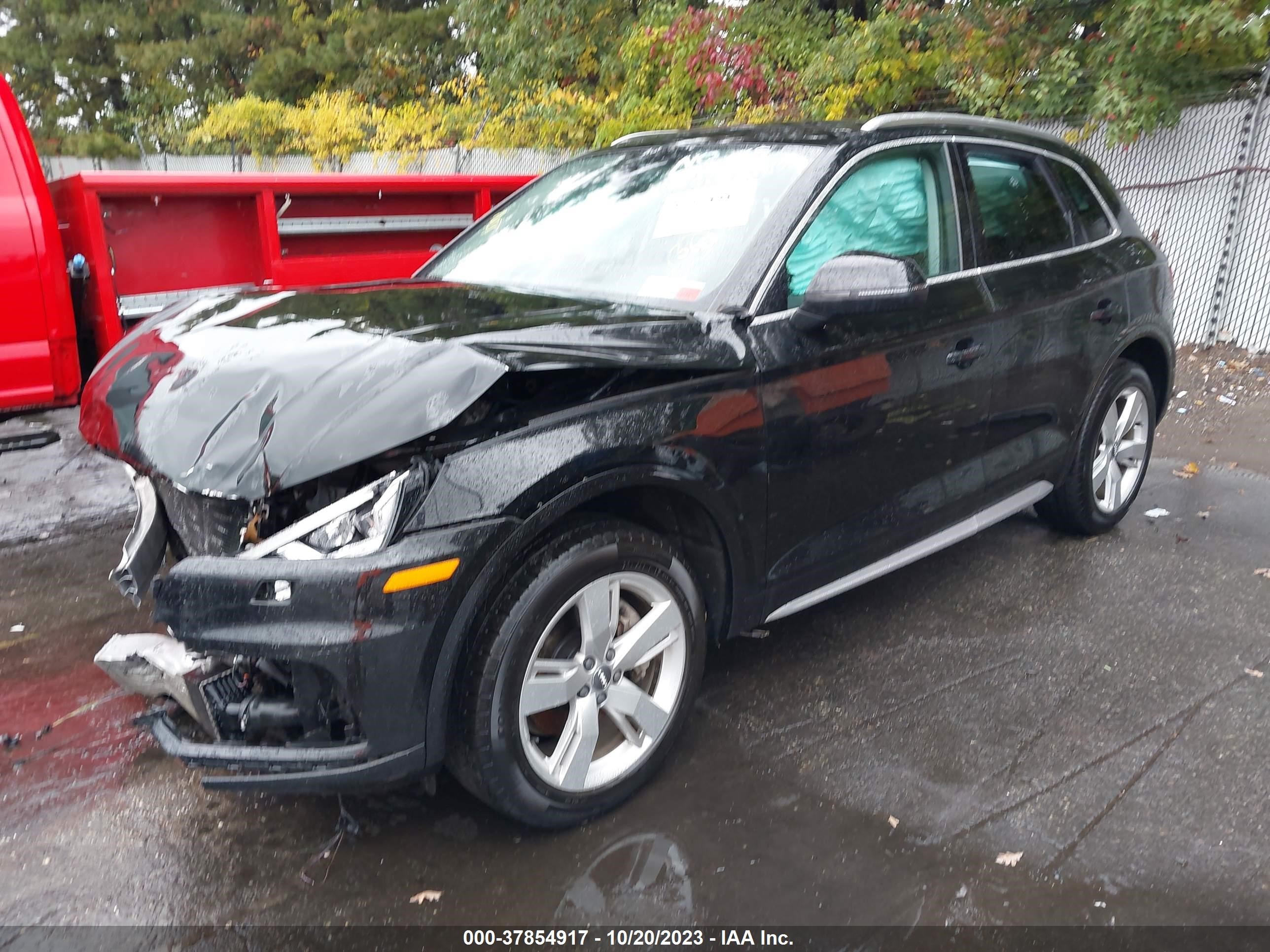 Photo 13 VIN: WA1BNAFY3J2004444 - AUDI Q5 