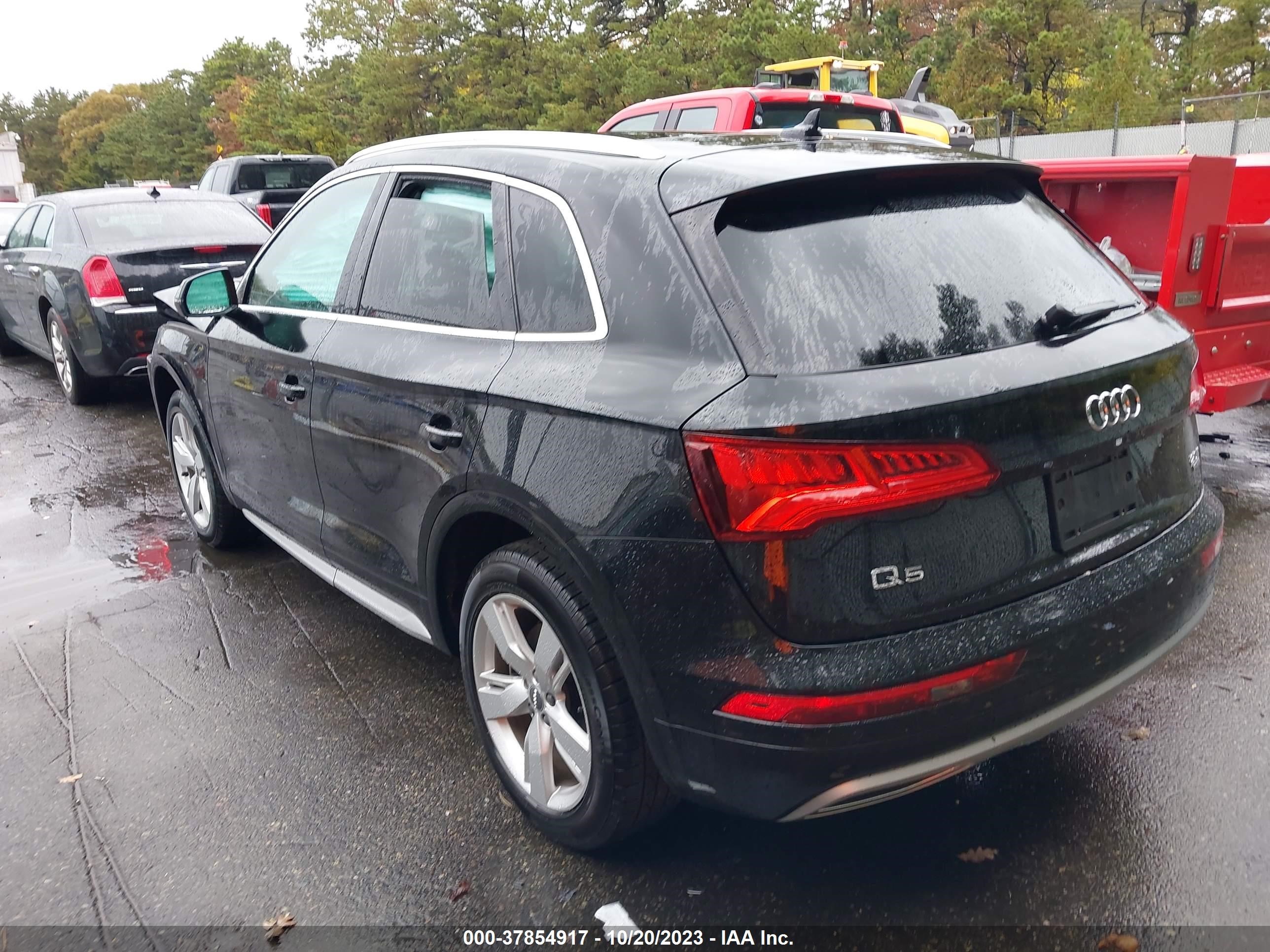 Photo 2 VIN: WA1BNAFY3J2004444 - AUDI Q5 