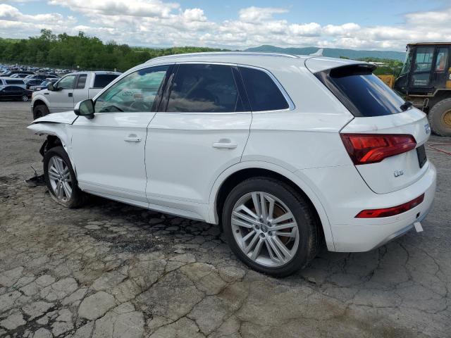 Photo 1 VIN: WA1BNAFY3J2005867 - AUDI Q5 