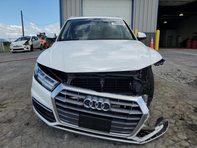 Photo 4 VIN: WA1BNAFY3J2005867 - AUDI Q5 