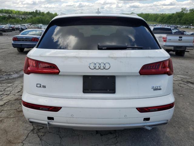 Photo 5 VIN: WA1BNAFY3J2005867 - AUDI Q5 