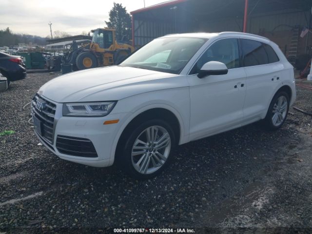 Photo 1 VIN: WA1BNAFY3J2006324 - AUDI Q5 