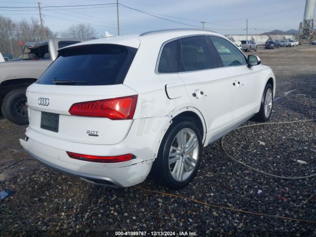 Photo 3 VIN: WA1BNAFY3J2006324 - AUDI Q5 