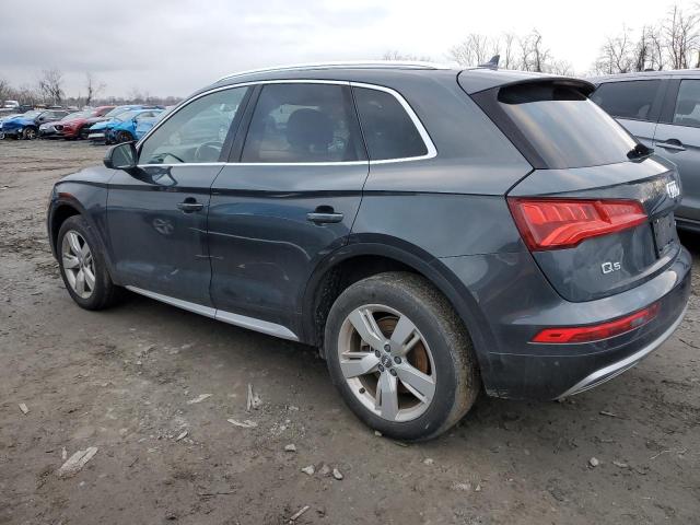 Photo 1 VIN: WA1BNAFY3J2010230 - AUDI Q5 