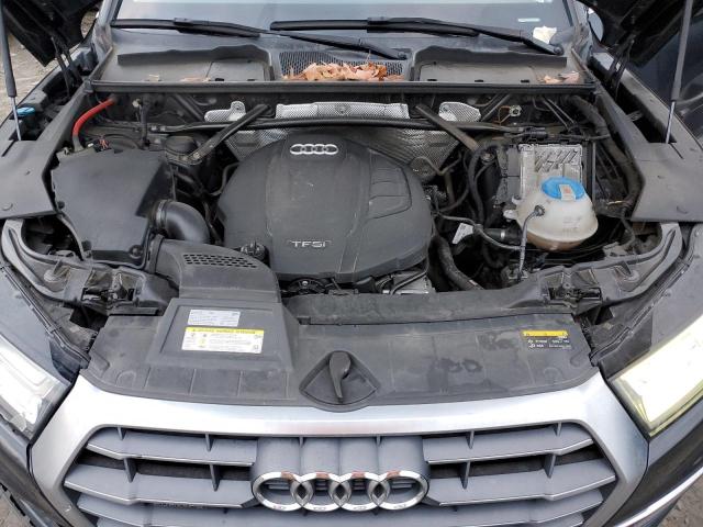 Photo 10 VIN: WA1BNAFY3J2010230 - AUDI Q5 