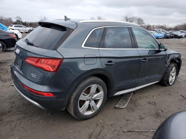 Photo 2 VIN: WA1BNAFY3J2010230 - AUDI Q5 