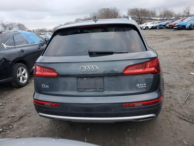 Photo 5 VIN: WA1BNAFY3J2010230 - AUDI Q5 