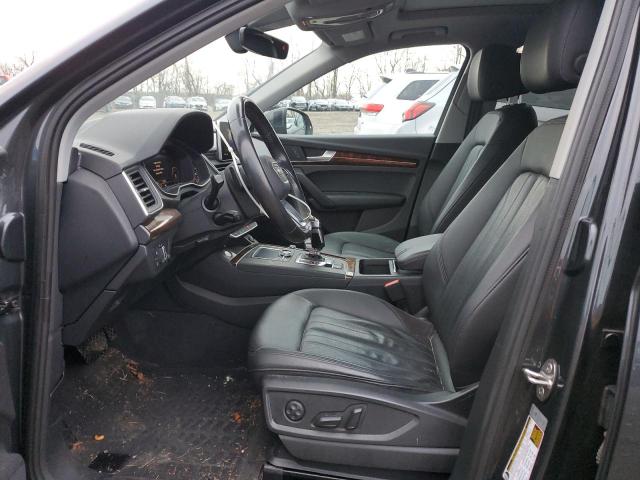 Photo 6 VIN: WA1BNAFY3J2010230 - AUDI Q5 