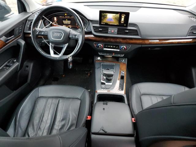 Photo 7 VIN: WA1BNAFY3J2010230 - AUDI Q5 