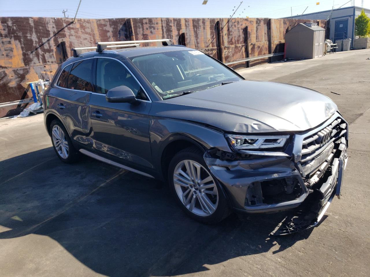 Photo 3 VIN: WA1BNAFY3J2014827 - AUDI Q5 