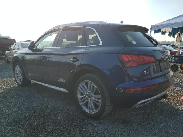 Photo 1 VIN: WA1BNAFY3J2015024 - AUDI Q5 PREMIUM 