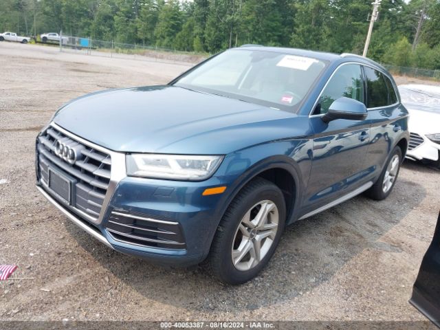 Photo 1 VIN: WA1BNAFY3J2019137 - AUDI Q5 