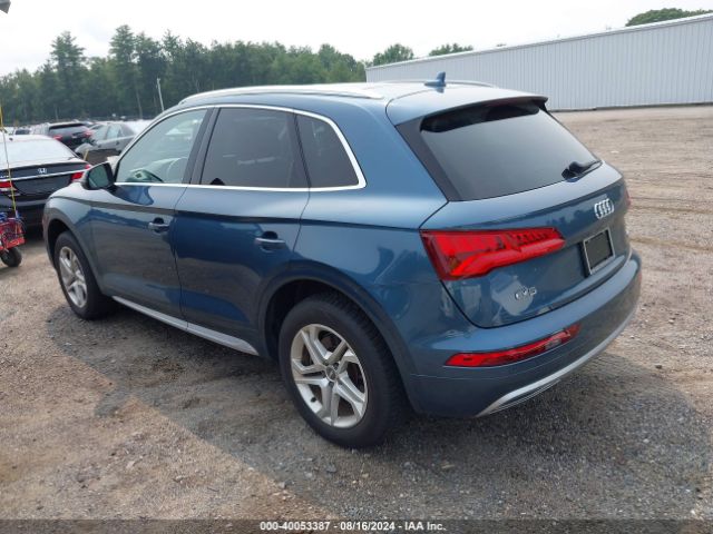 Photo 2 VIN: WA1BNAFY3J2019137 - AUDI Q5 