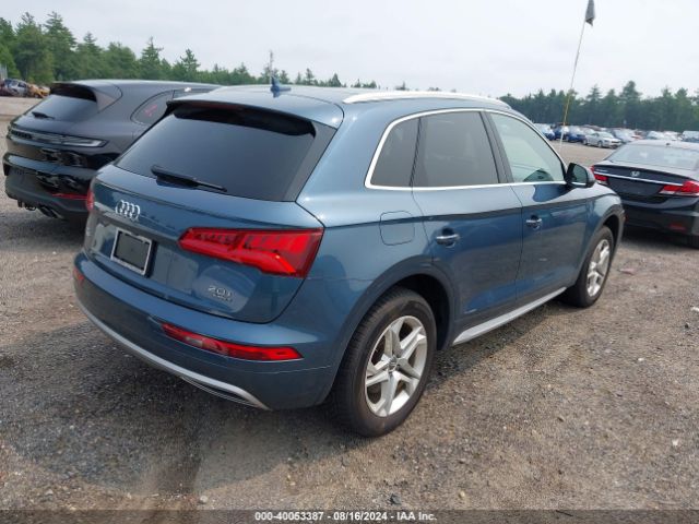 Photo 3 VIN: WA1BNAFY3J2019137 - AUDI Q5 