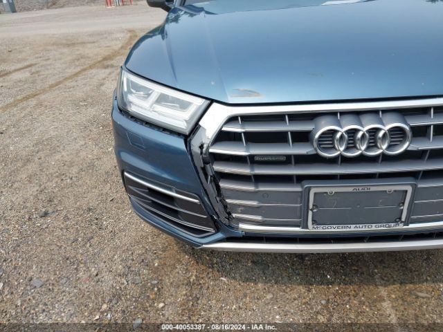 Photo 5 VIN: WA1BNAFY3J2019137 - AUDI Q5 