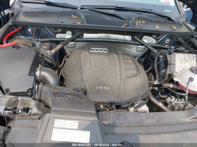 Photo 9 VIN: WA1BNAFY3J2019137 - AUDI Q5 