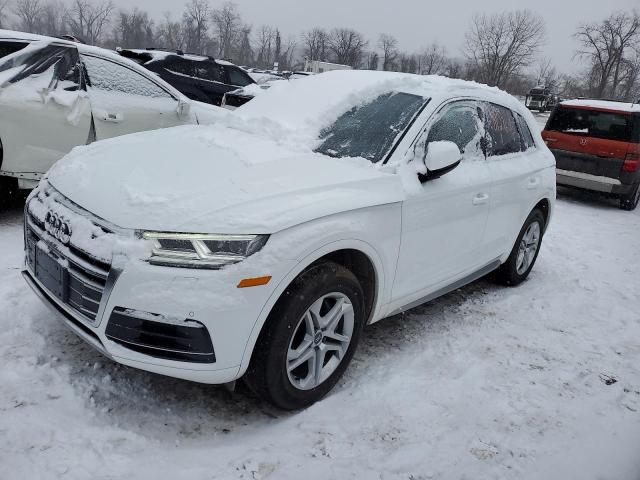 Photo 0 VIN: WA1BNAFY3J2035158 - AUDI Q5 