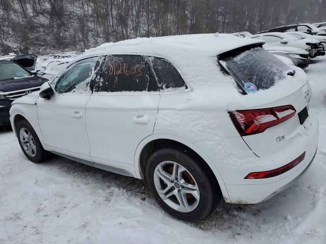 Photo 1 VIN: WA1BNAFY3J2035158 - AUDI Q5 