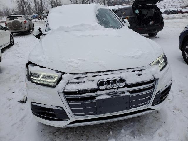 Photo 4 VIN: WA1BNAFY3J2035158 - AUDI Q5 