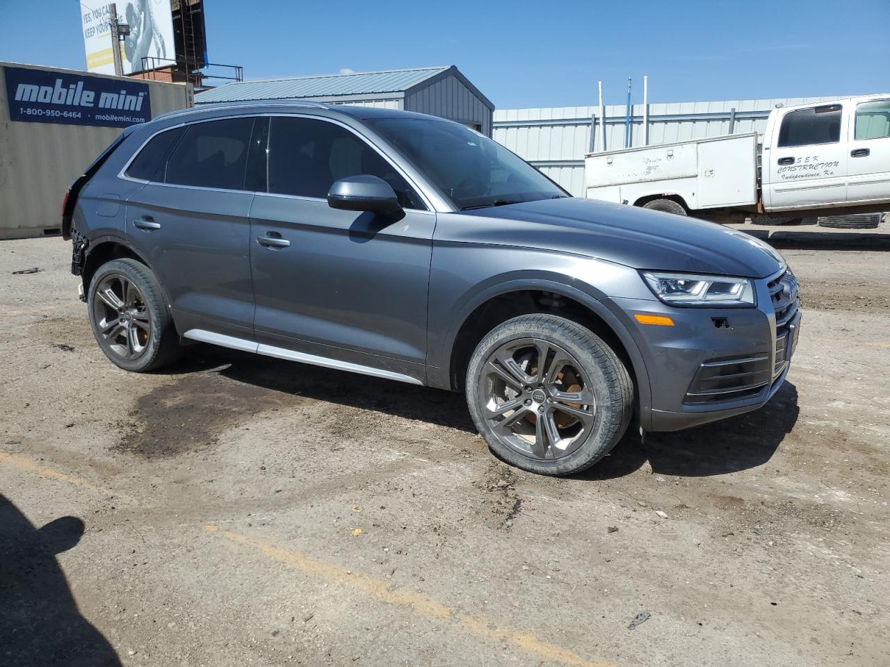 Photo 3 VIN: WA1BNAFY3J2049478 - AUDI Q5 