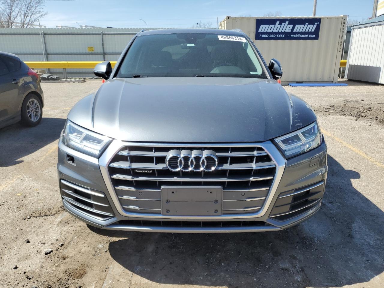 Photo 4 VIN: WA1BNAFY3J2049478 - AUDI Q5 