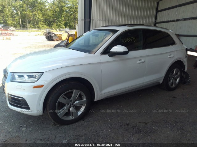 Photo 1 VIN: WA1BNAFY3J2060786 - AUDI Q5 