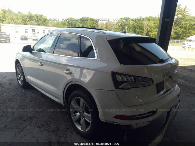 Photo 2 VIN: WA1BNAFY3J2060786 - AUDI Q5 