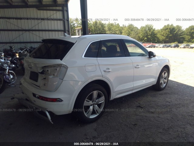 Photo 3 VIN: WA1BNAFY3J2060786 - AUDI Q5 