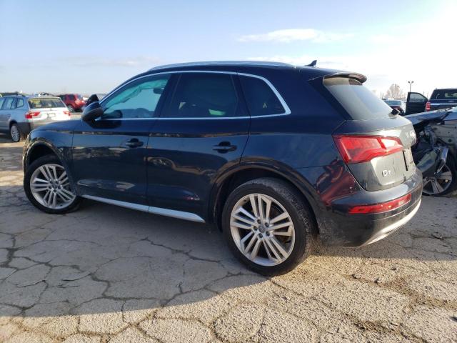 Photo 1 VIN: WA1BNAFY3J2068547 - AUDI Q5 