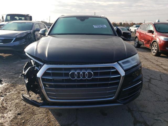 Photo 4 VIN: WA1BNAFY3J2068547 - AUDI Q5 