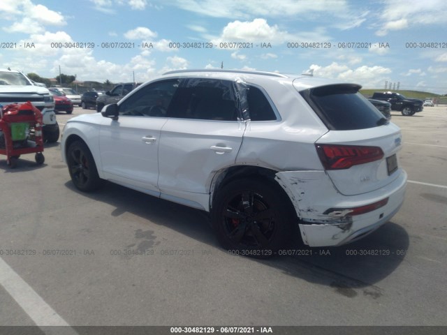 Photo 2 VIN: WA1BNAFY3J2075871 - AUDI Q5 