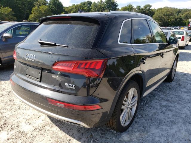 Photo 3 VIN: WA1BNAFY3J2082805 - AUDI Q5 PREMIUM 