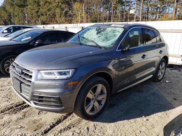 Photo 0 VIN: WA1BNAFY3J2083436 - AUDI Q5 