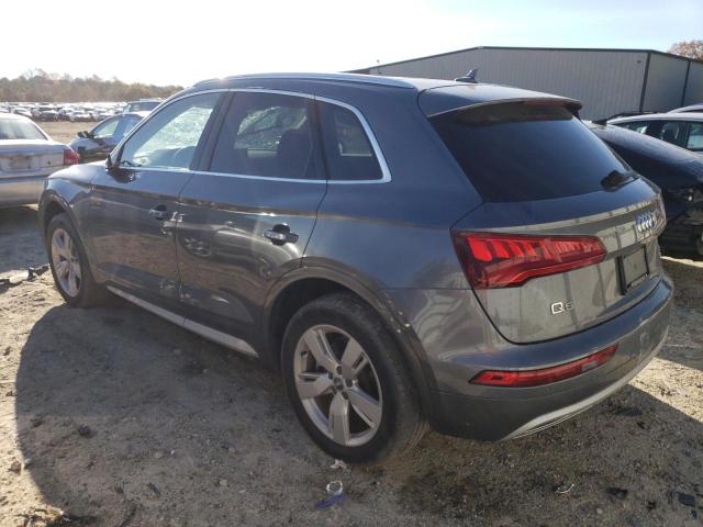 Photo 1 VIN: WA1BNAFY3J2083436 - AUDI Q5 