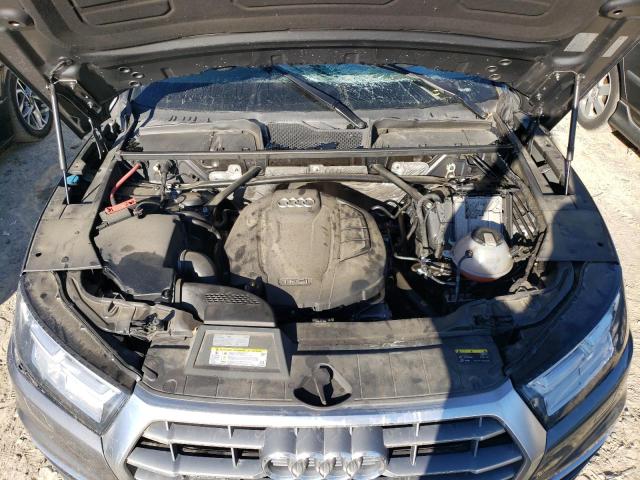 Photo 11 VIN: WA1BNAFY3J2083436 - AUDI Q5 