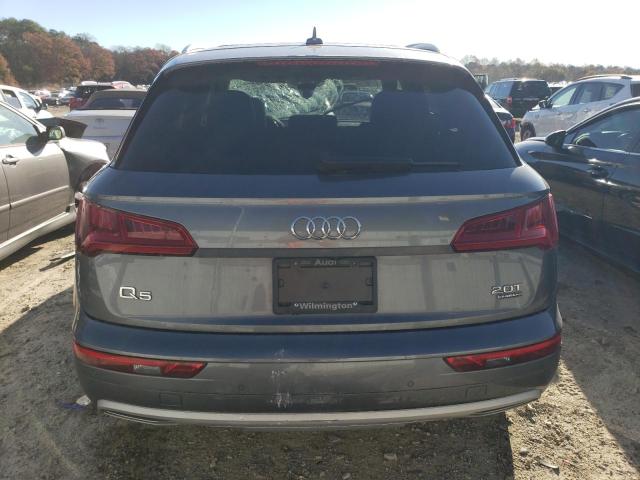 Photo 5 VIN: WA1BNAFY3J2083436 - AUDI Q5 