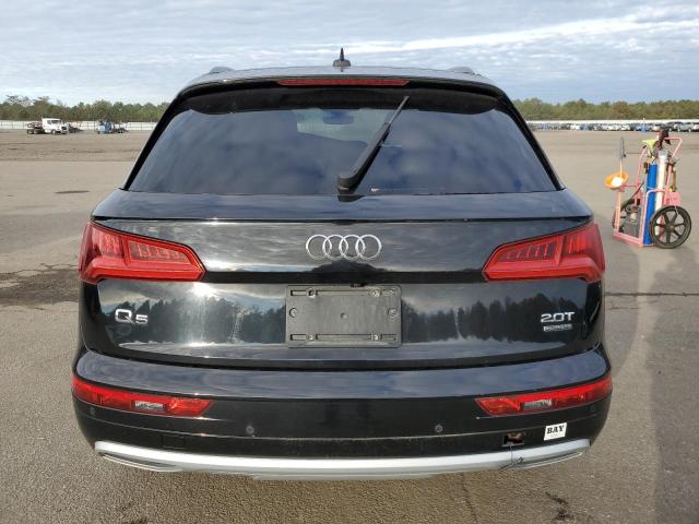 Photo 5 VIN: WA1BNAFY3J2088992 - AUDI Q5 