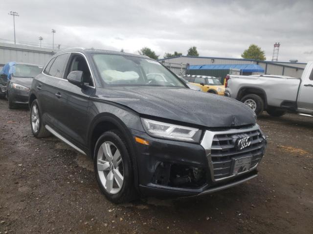 Photo 0 VIN: WA1BNAFY3J2091536 - AUDI Q5 PREMIUM 